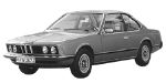 BMW E24 P2853 Fault Code