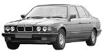 BMW E32 P2853 Fault Code