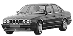 BMW E34 P2853 Fault Code