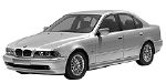 BMW E39 P2853 Fault Code