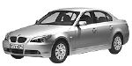 BMW E60 P2853 Fault Code
