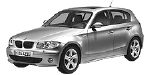 BMW E87 P2853 Fault Code