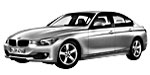 BMW F30 P2853 Fault Code