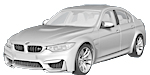 BMW F80 P2853 Fault Code