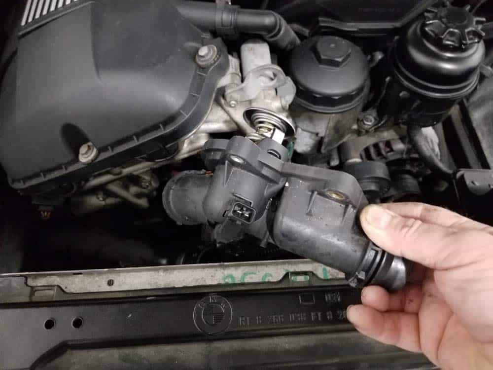 See P2853 in engine